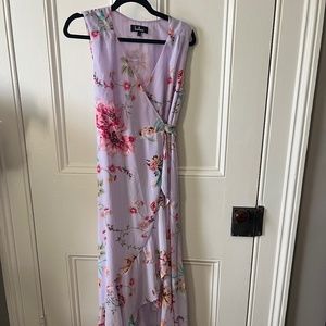 Floral LuLu dress